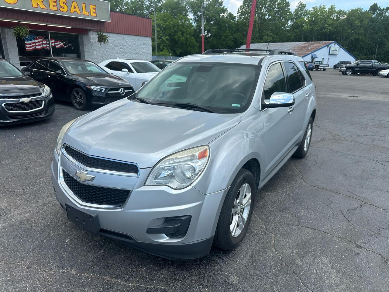 Chevrolet Equinox FWD 4dr LT w/1LT 2013