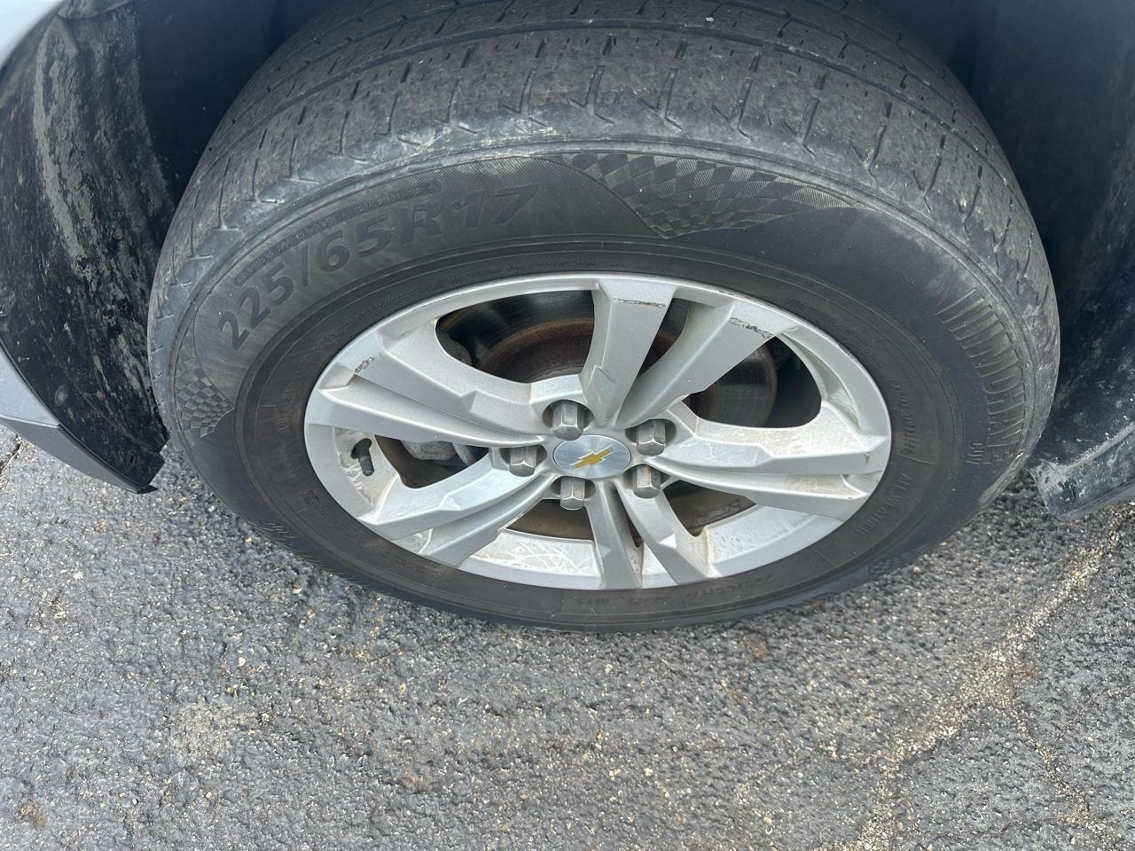 Chevrolet Equinox FWD 4dr LT w/1LT 2013