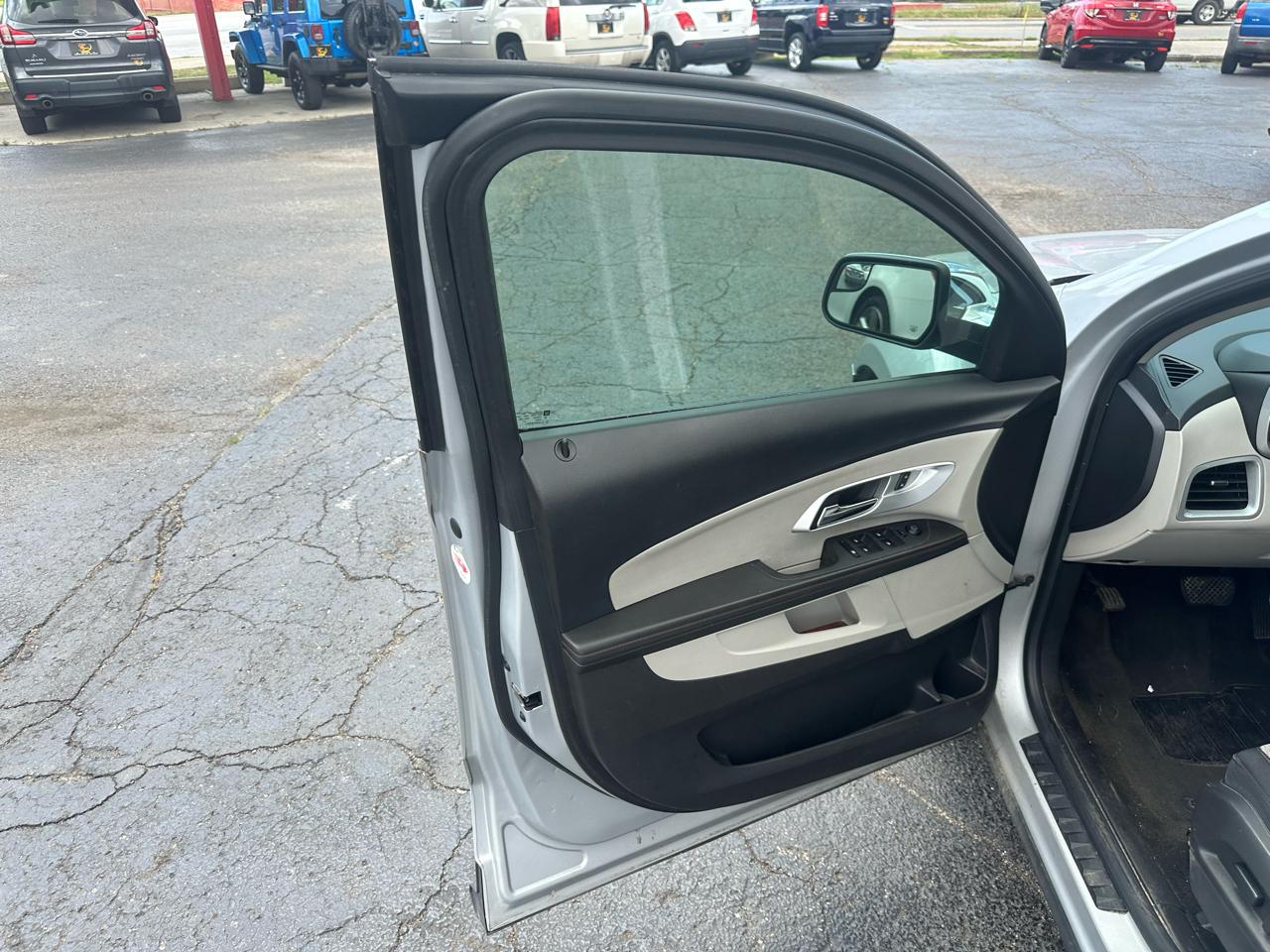 Chevrolet Equinox FWD 4dr LT w/1LT 2013