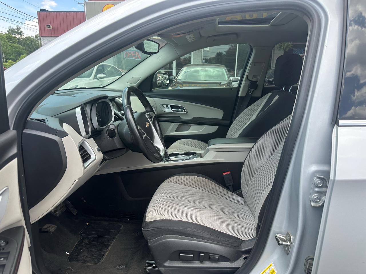 Chevrolet Equinox FWD 4dr LT w/1LT 2013