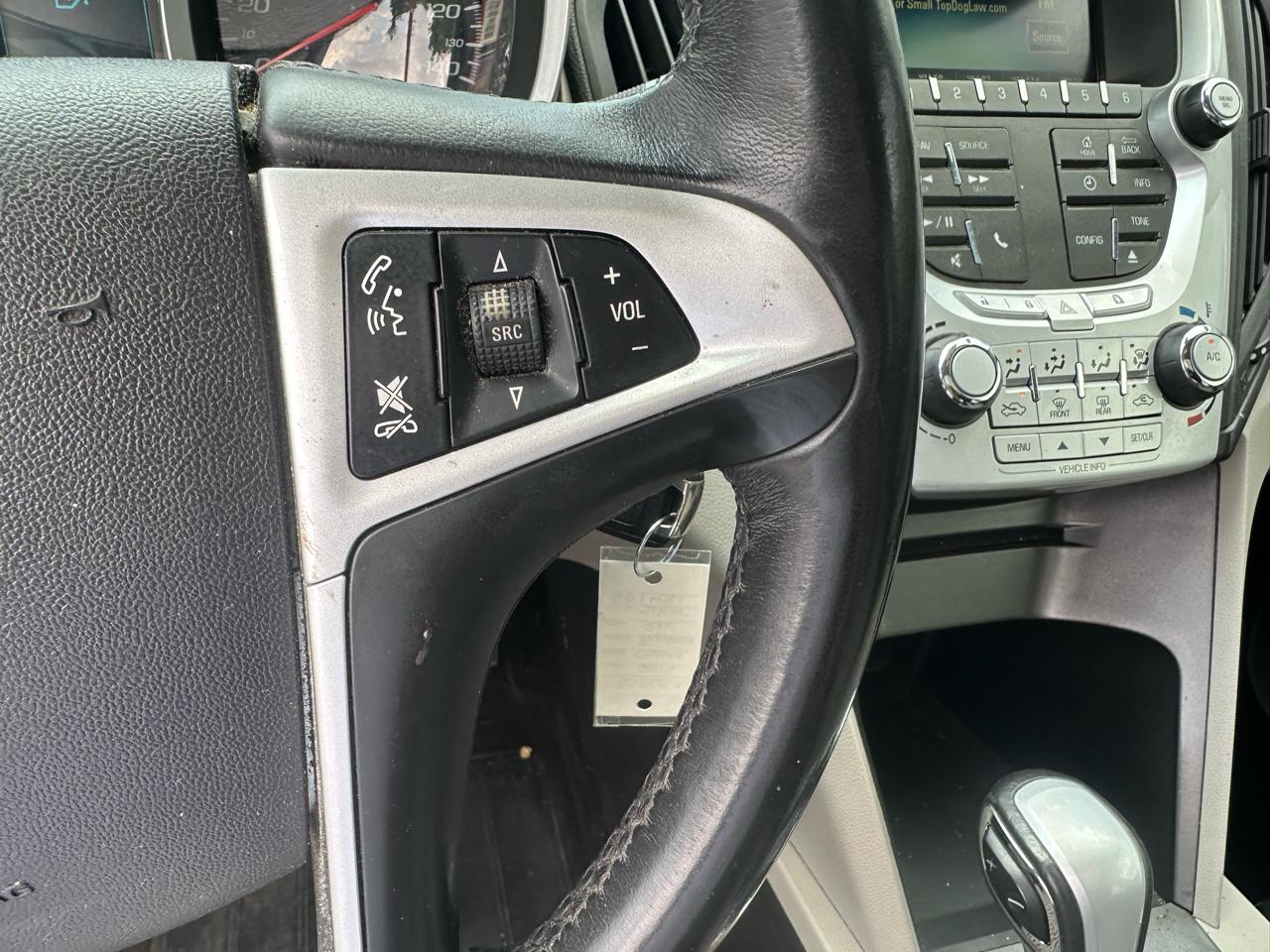 Chevrolet Equinox FWD 4dr LT w/1LT 2013