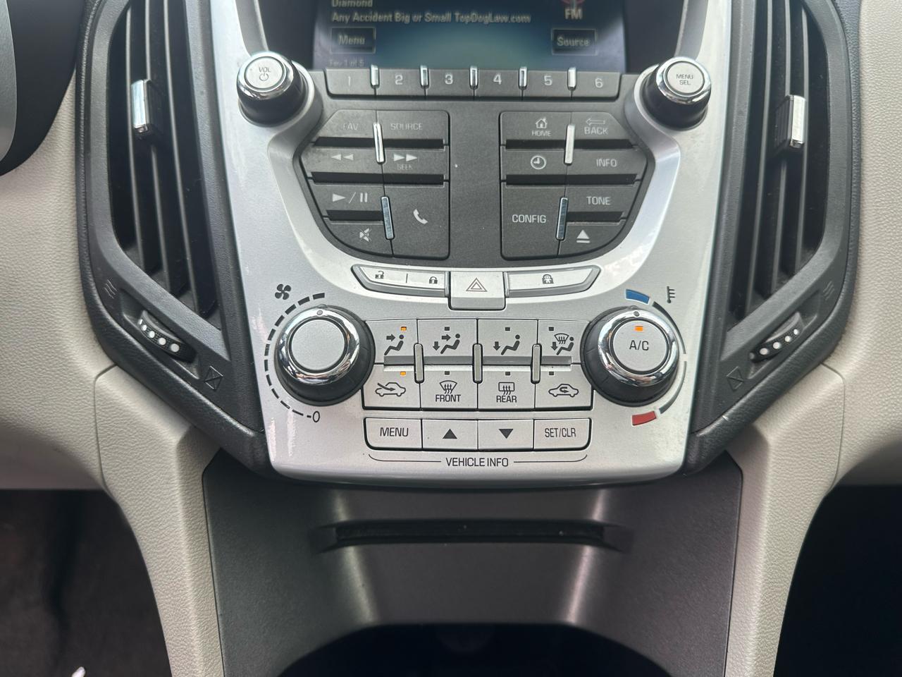 Chevrolet Equinox FWD 4dr LT w/1LT 2013