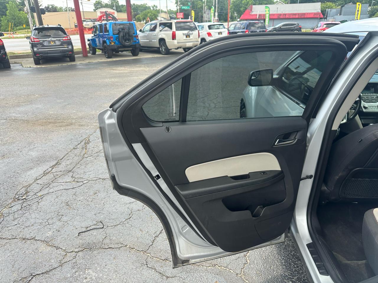 Chevrolet Equinox FWD 4dr LT w/1LT 2013