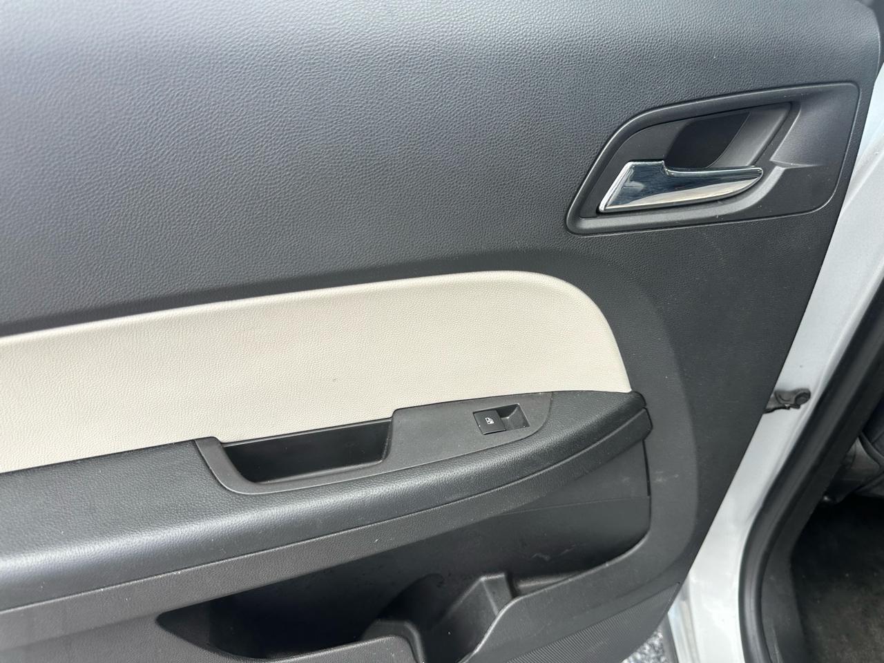 Chevrolet Equinox FWD 4dr LT w/1LT 2013