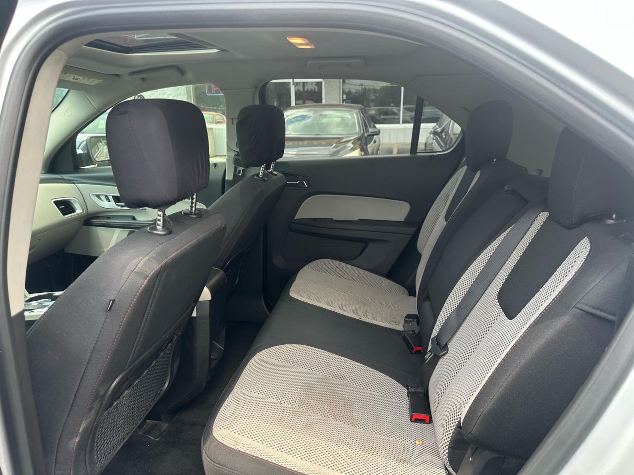 Chevrolet Equinox FWD 4dr LT w/1LT 2013