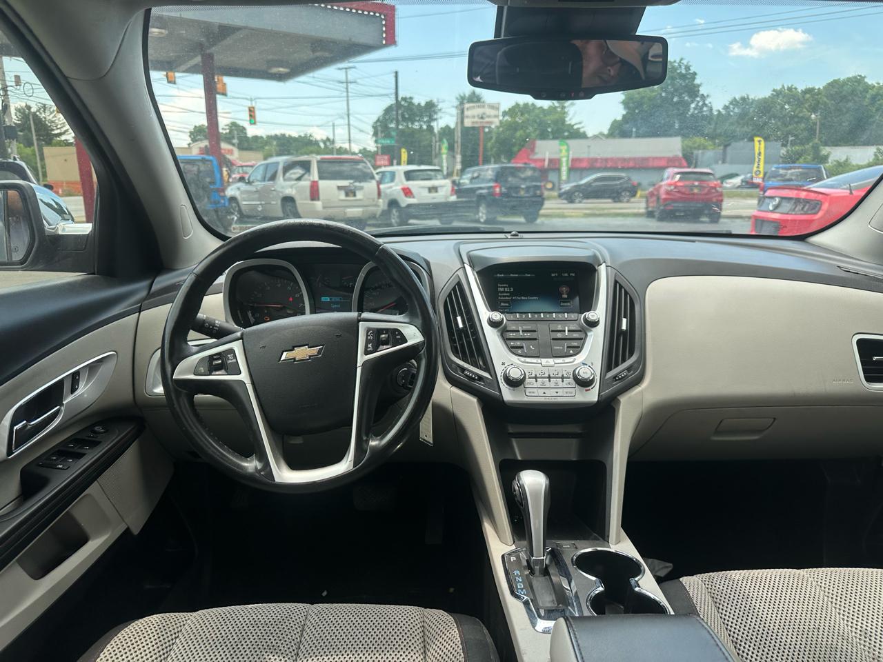 Chevrolet Equinox FWD 4dr LT w/1LT 2013