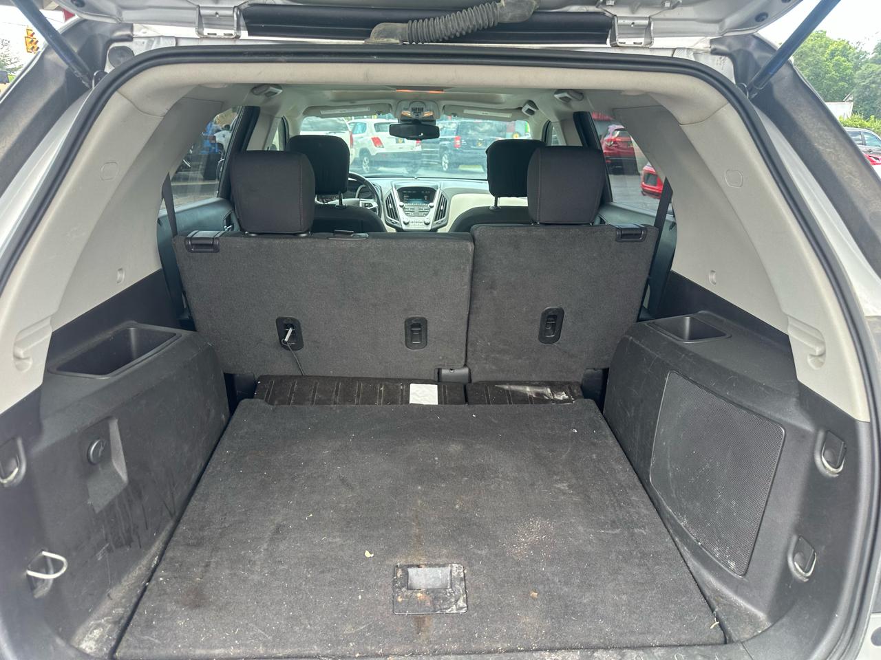 Chevrolet Equinox FWD 4dr LT w/1LT 2013