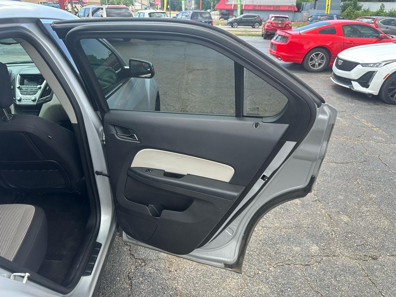 Chevrolet Equinox FWD 4dr LT w/1LT 2013