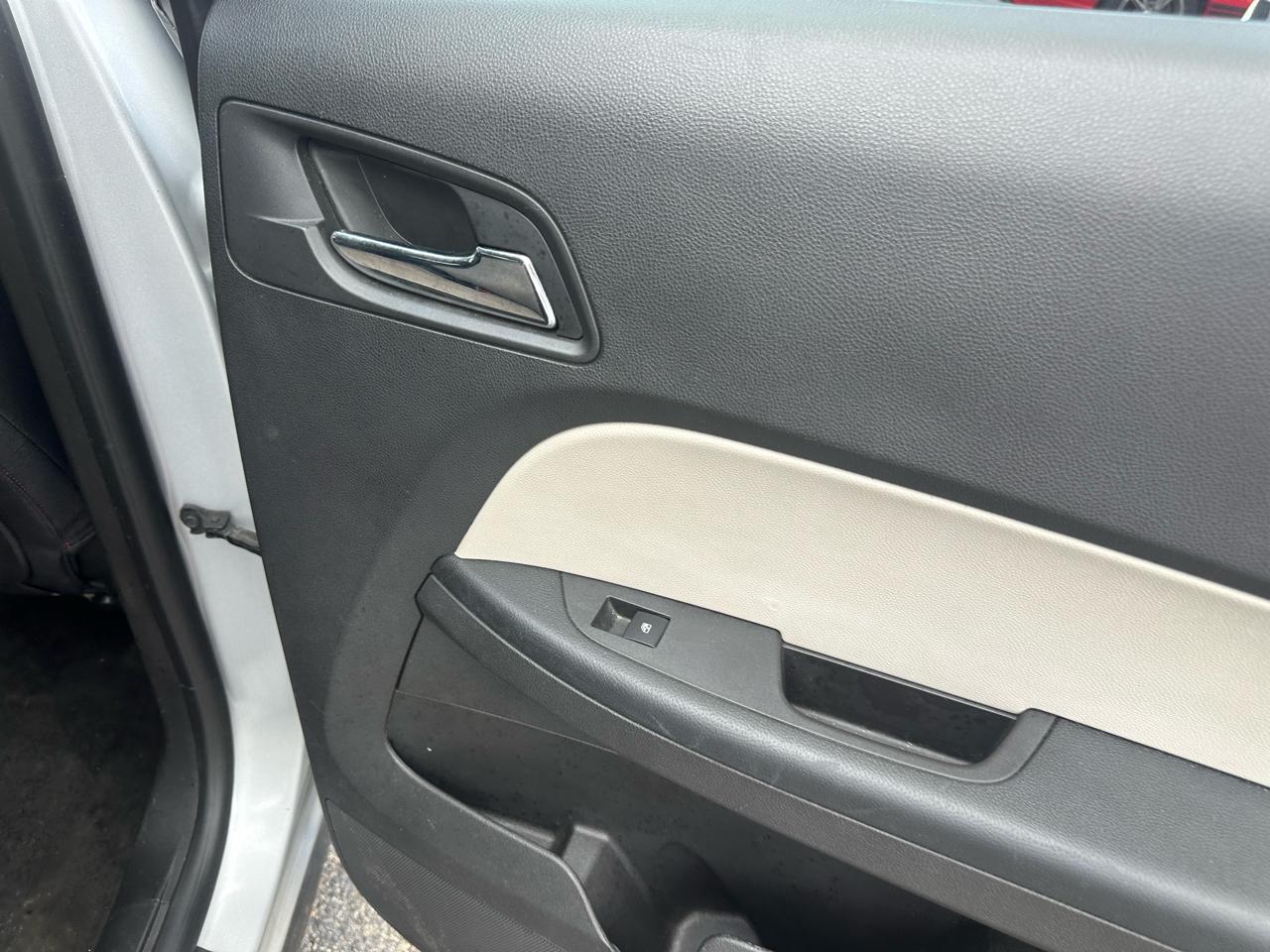 Chevrolet Equinox FWD 4dr LT w/1LT 2013