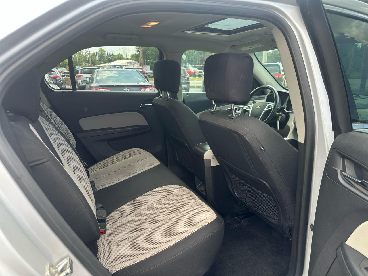 Chevrolet Equinox FWD 4dr LT w/1LT 2013