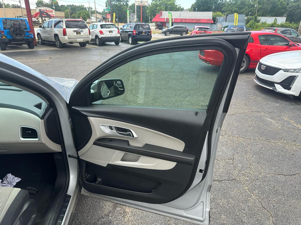 Chevrolet Equinox FWD 4dr LT w/1LT 2013