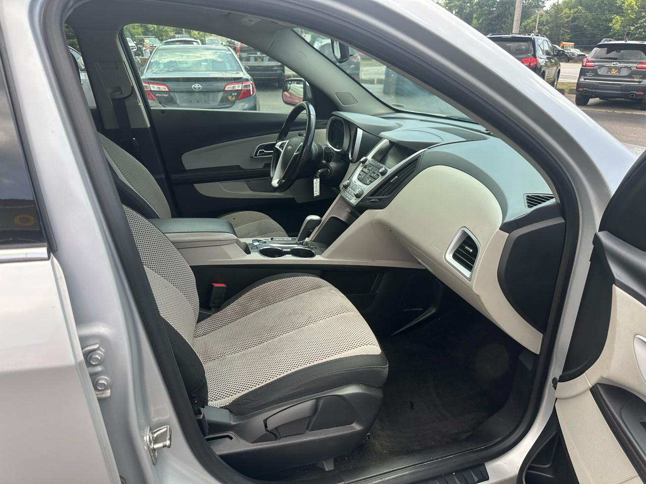 Chevrolet Equinox FWD 4dr LT w/1LT 2013