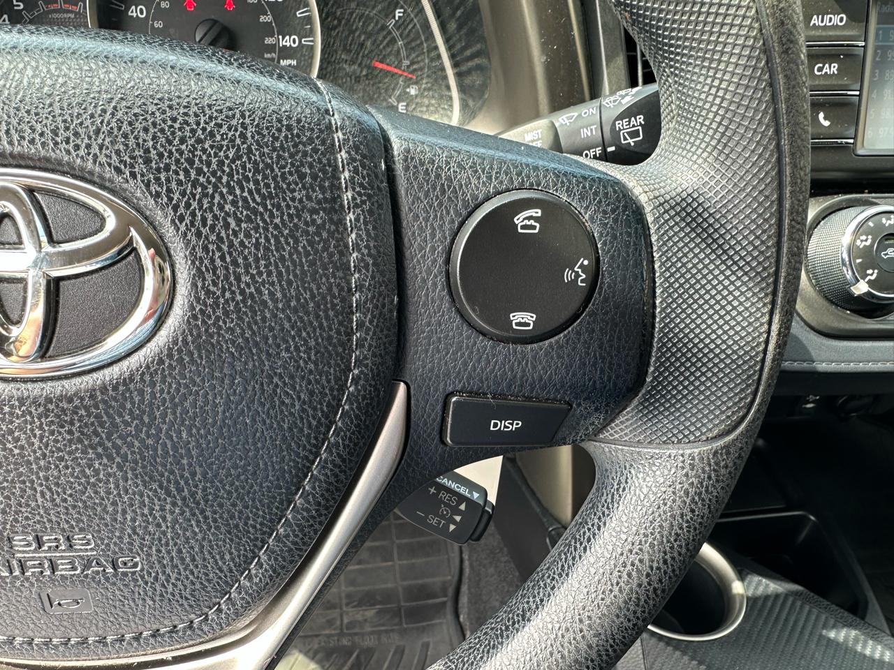 Toyota RAV4 FWD 4dr LE (Natl) 2015