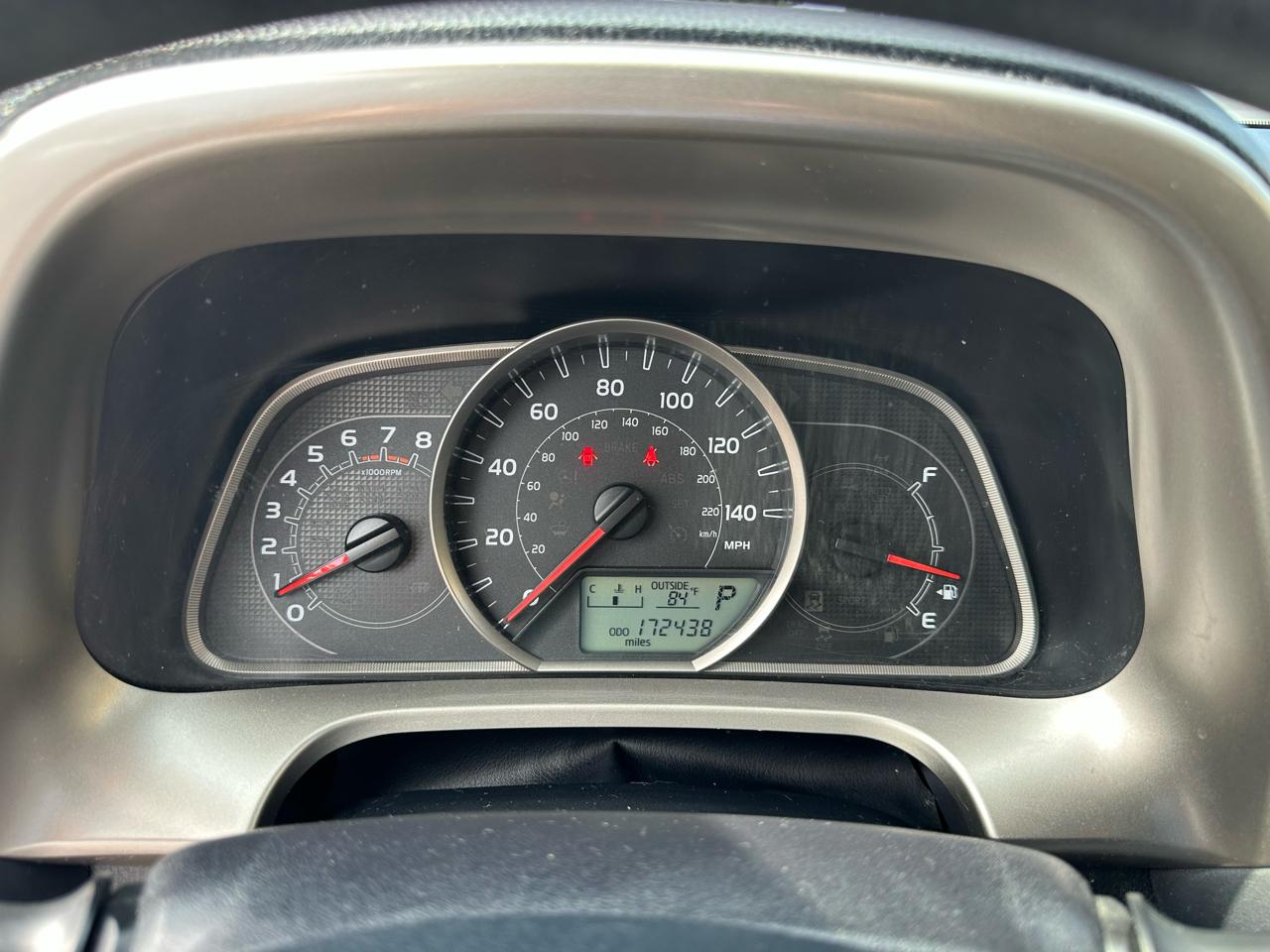 Toyota RAV4 FWD 4dr LE (Natl) 2015