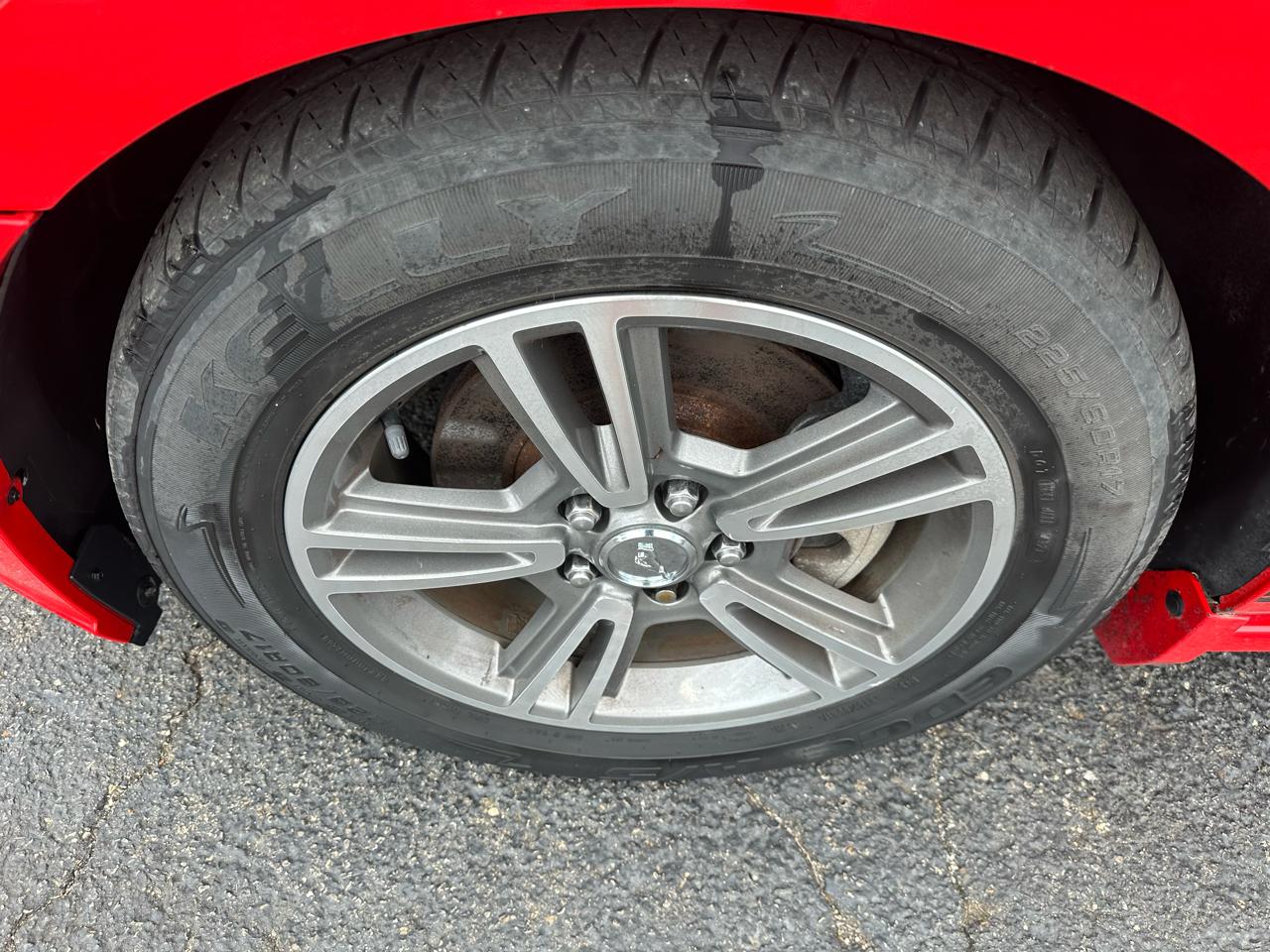Ford Mustang 2dr Cpe V6 2013