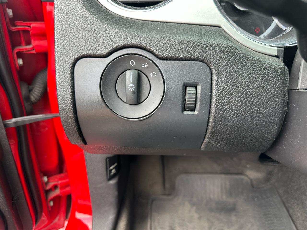 Ford Mustang 2dr Cpe V6 2013
