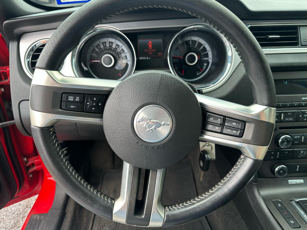Ford Mustang 2dr Cpe V6 2013