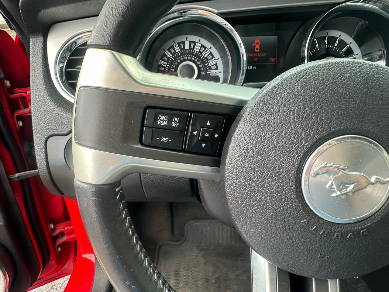Ford Mustang 2dr Cpe V6 2013