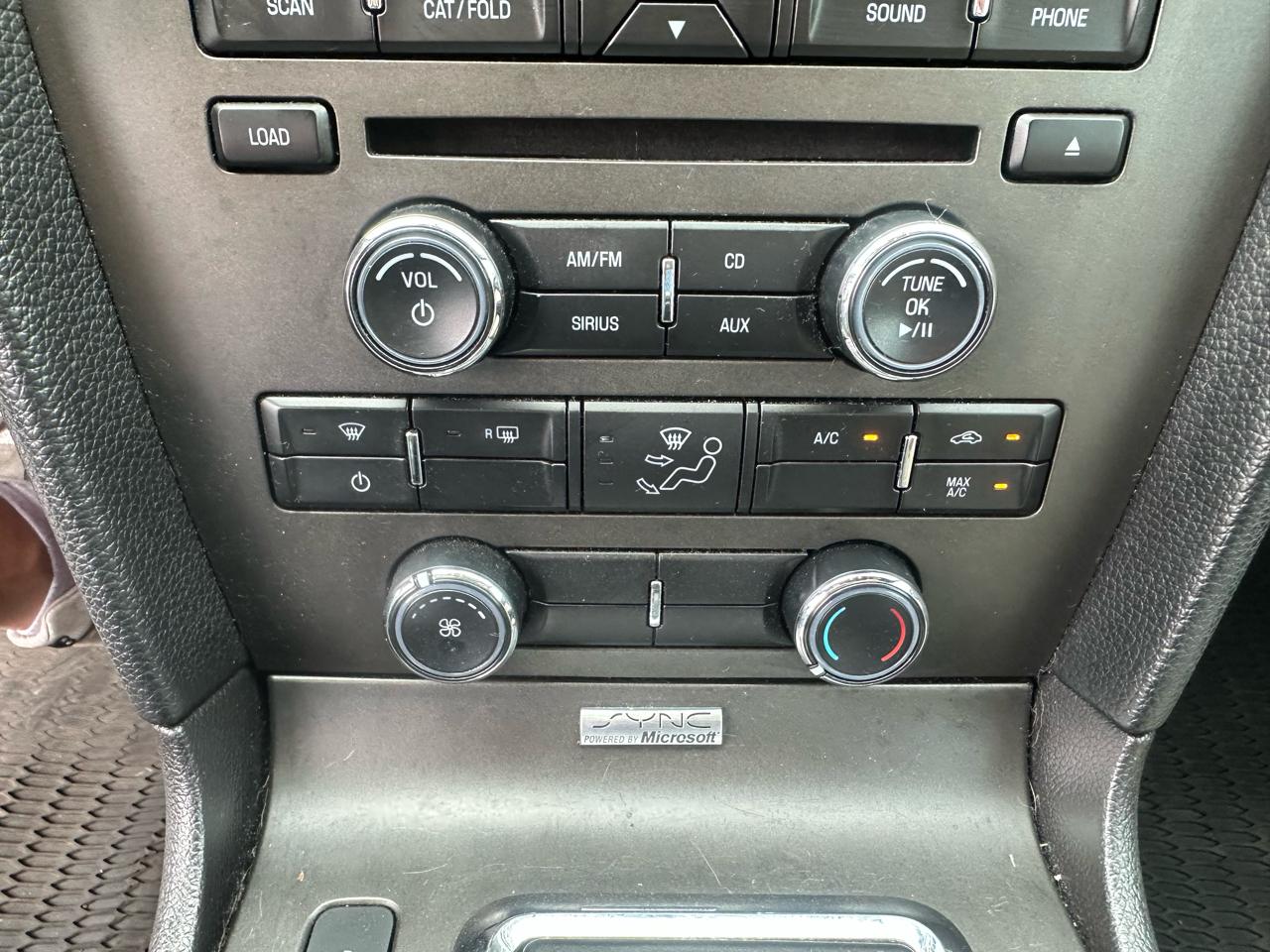 Ford Mustang 2dr Cpe V6 2013