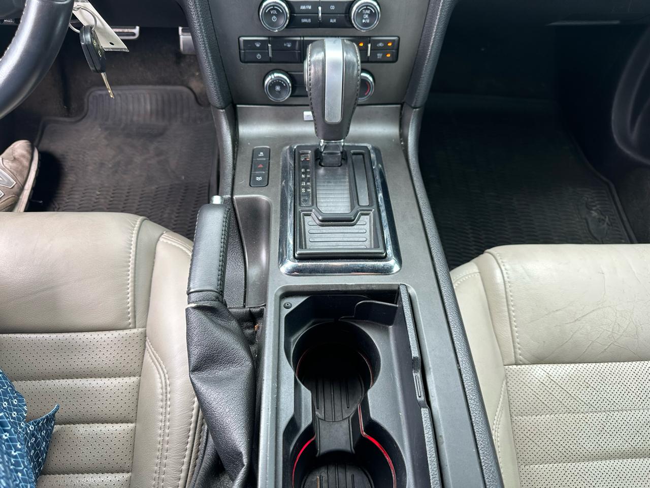 Ford Mustang 2dr Cpe V6 2013
