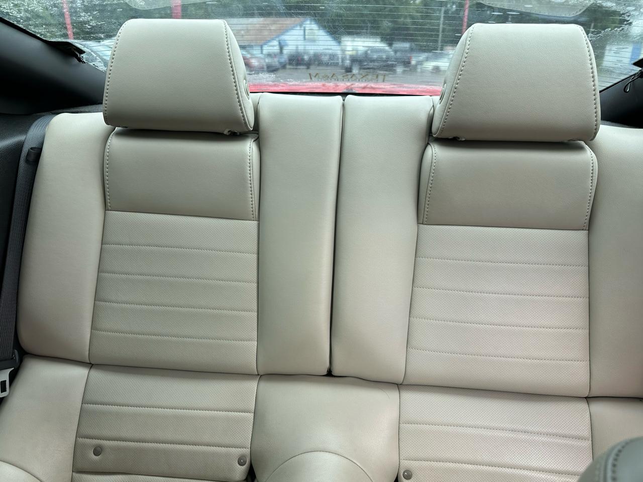Ford Mustang 2dr Cpe V6 2013