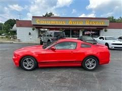 2013 Ford Mustang 