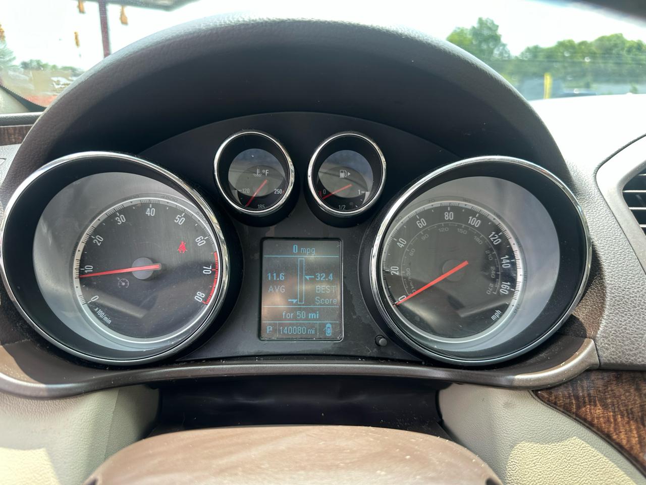 Buick Regal 4dr Sdn Turbo Premium 1 2013