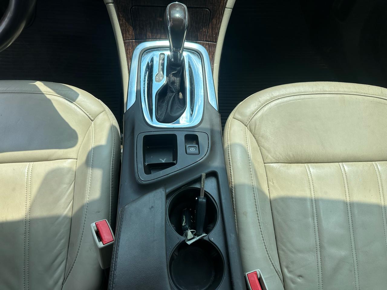 Buick Regal 4dr Sdn Turbo Premium 1 2013