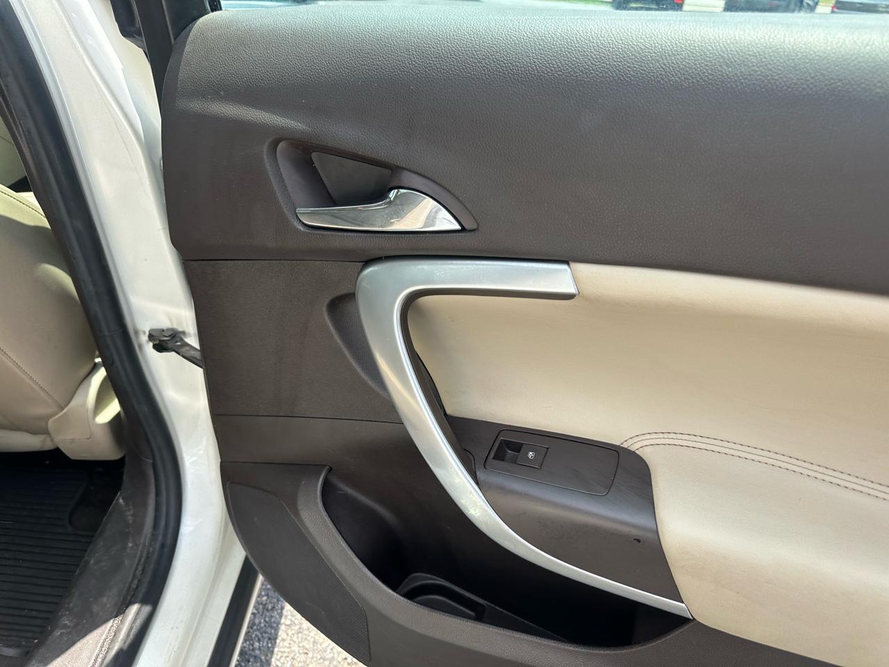 Buick Regal 4dr Sdn Turbo Premium 1 2013
