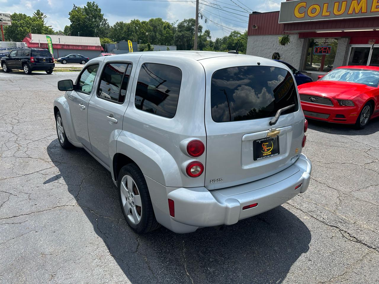 Chevrolet HHR FWD 4dr LS 2009