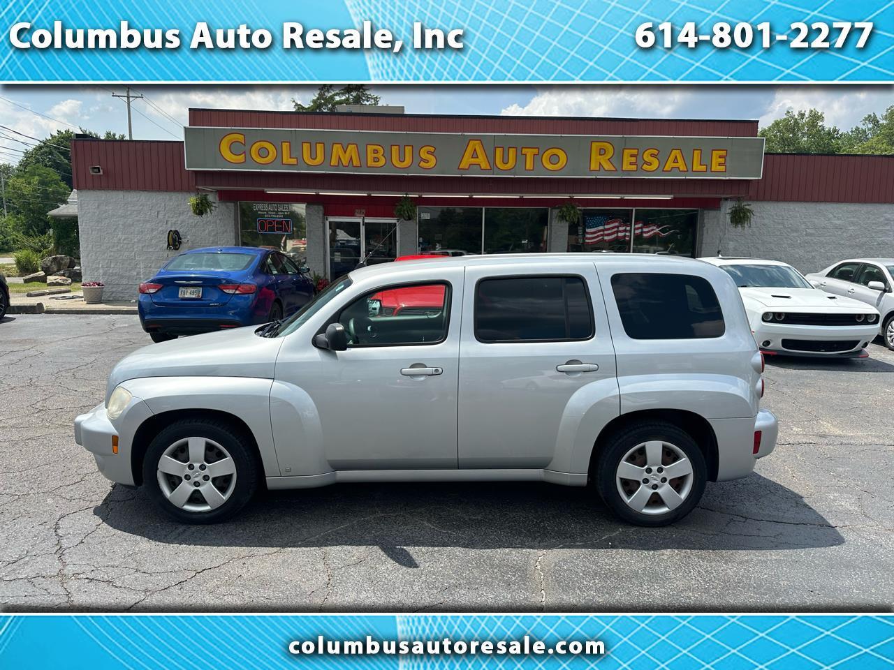Chevrolet HHR FWD 4dr LS 2009