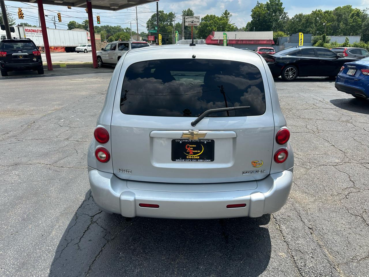 Chevrolet HHR FWD 4dr LS 2009