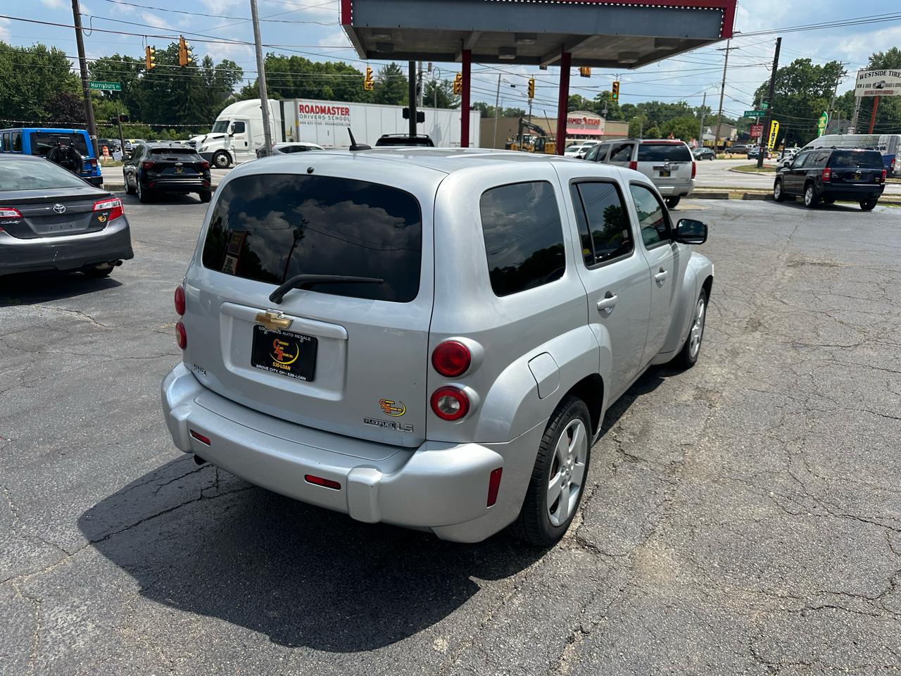 Chevrolet HHR FWD 4dr LS 2009