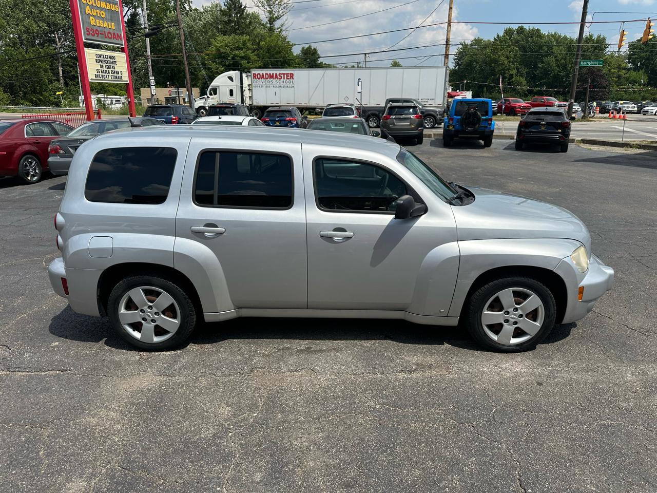 Chevrolet HHR FWD 4dr LS 2009