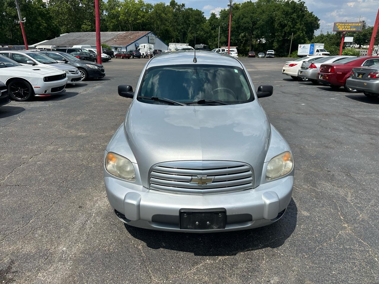 Chevrolet HHR FWD 4dr LS 2009