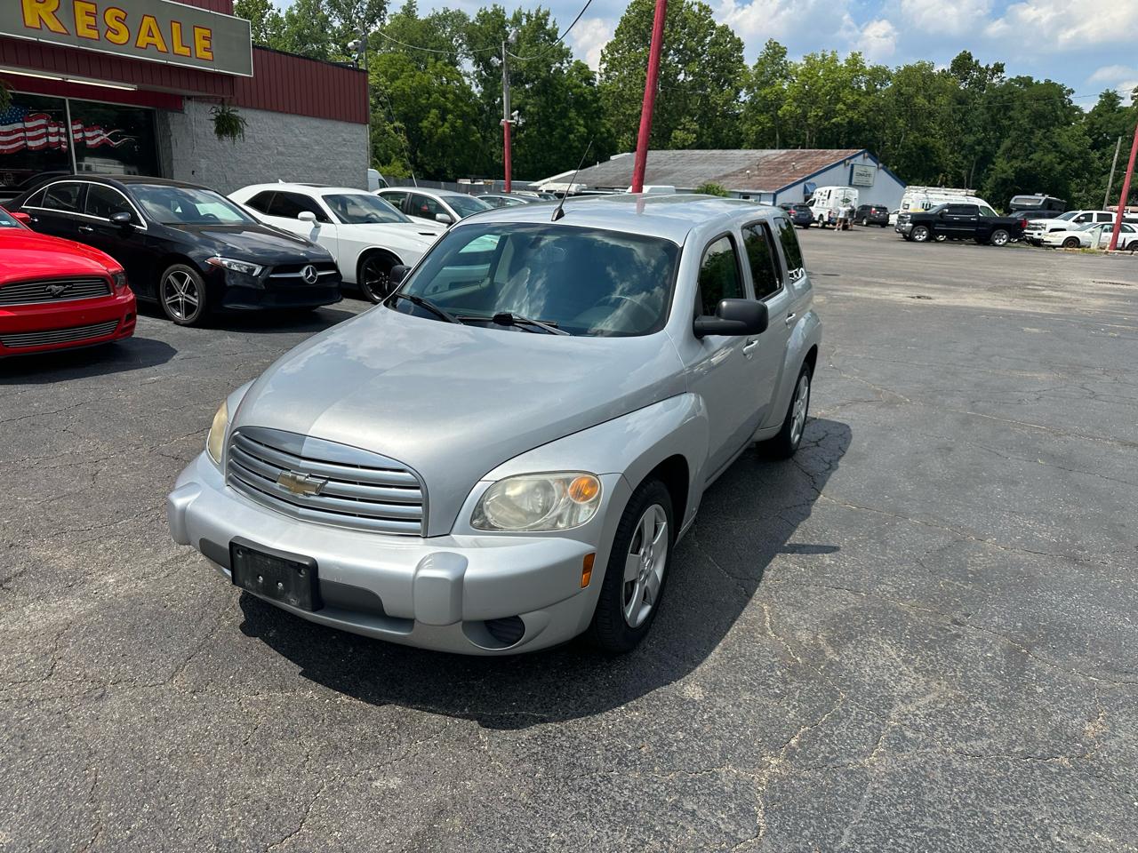 Chevrolet HHR FWD 4dr LS 2009