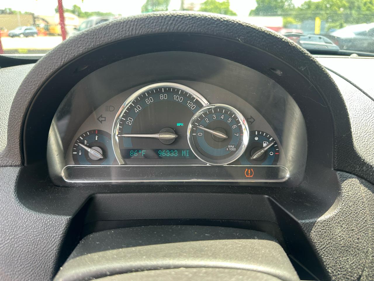 Chevrolet HHR FWD 4dr LS 2009