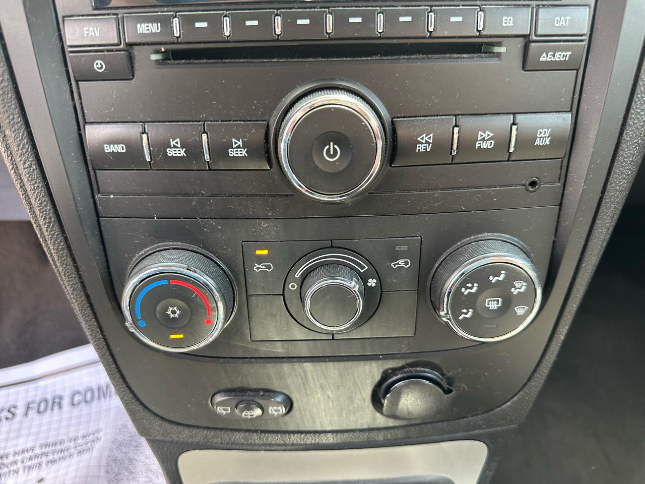 Chevrolet HHR FWD 4dr LS 2009