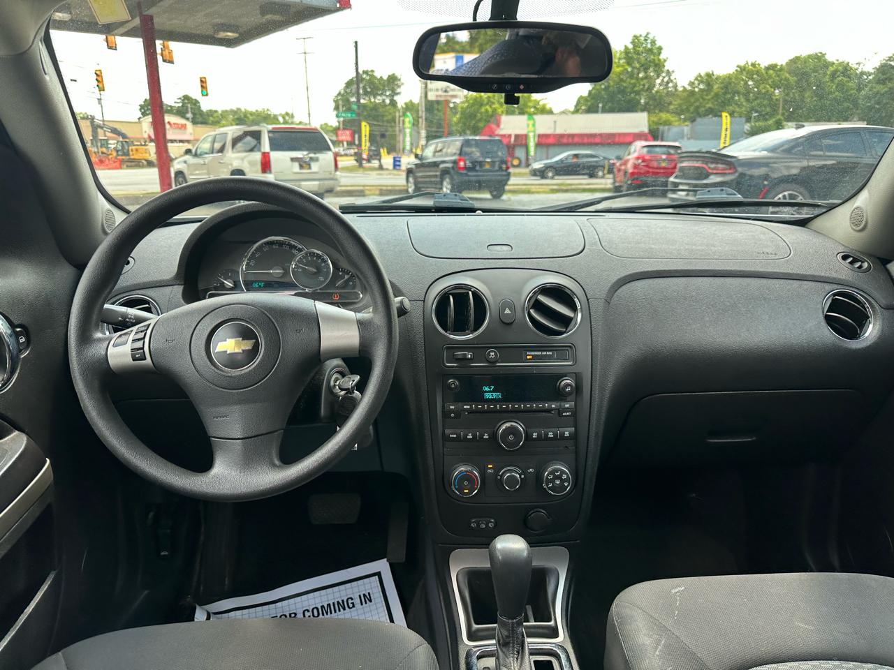 Chevrolet HHR FWD 4dr LS 2009