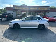 2010 Subaru Impreza Sedan WRX 