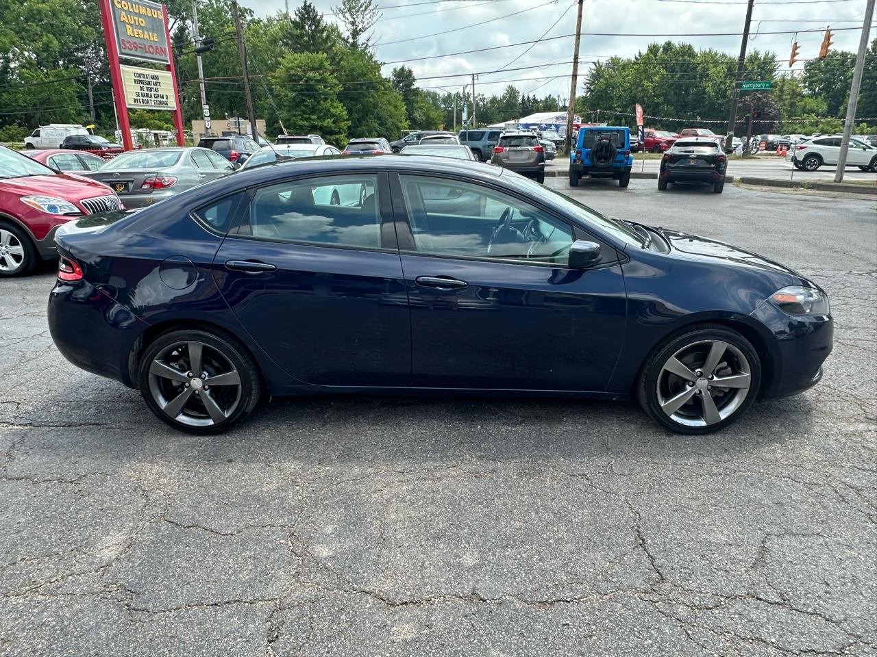 Dodge Dart 4dr Sdn SXT 2013