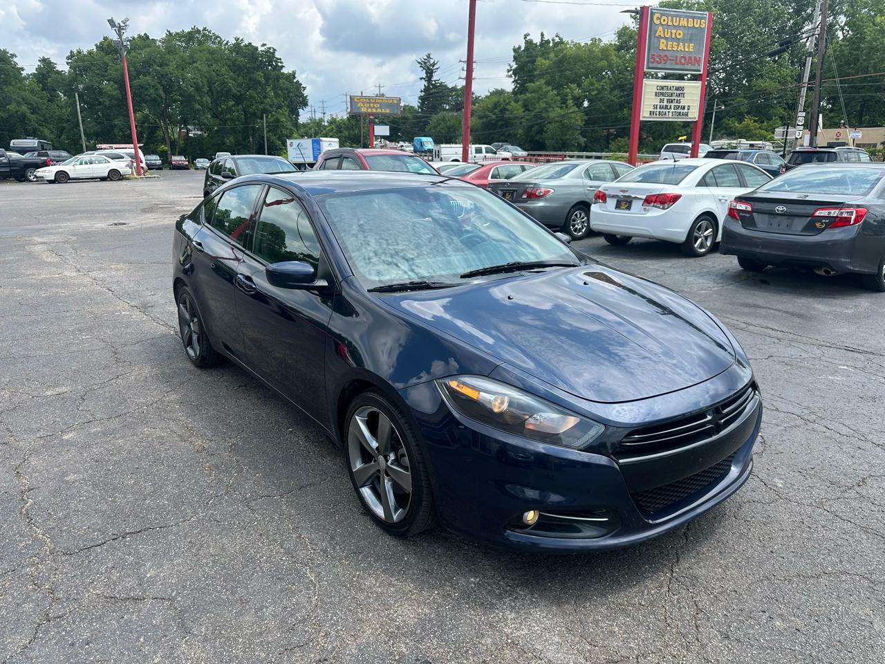 Dodge Dart 4dr Sdn SXT 2013