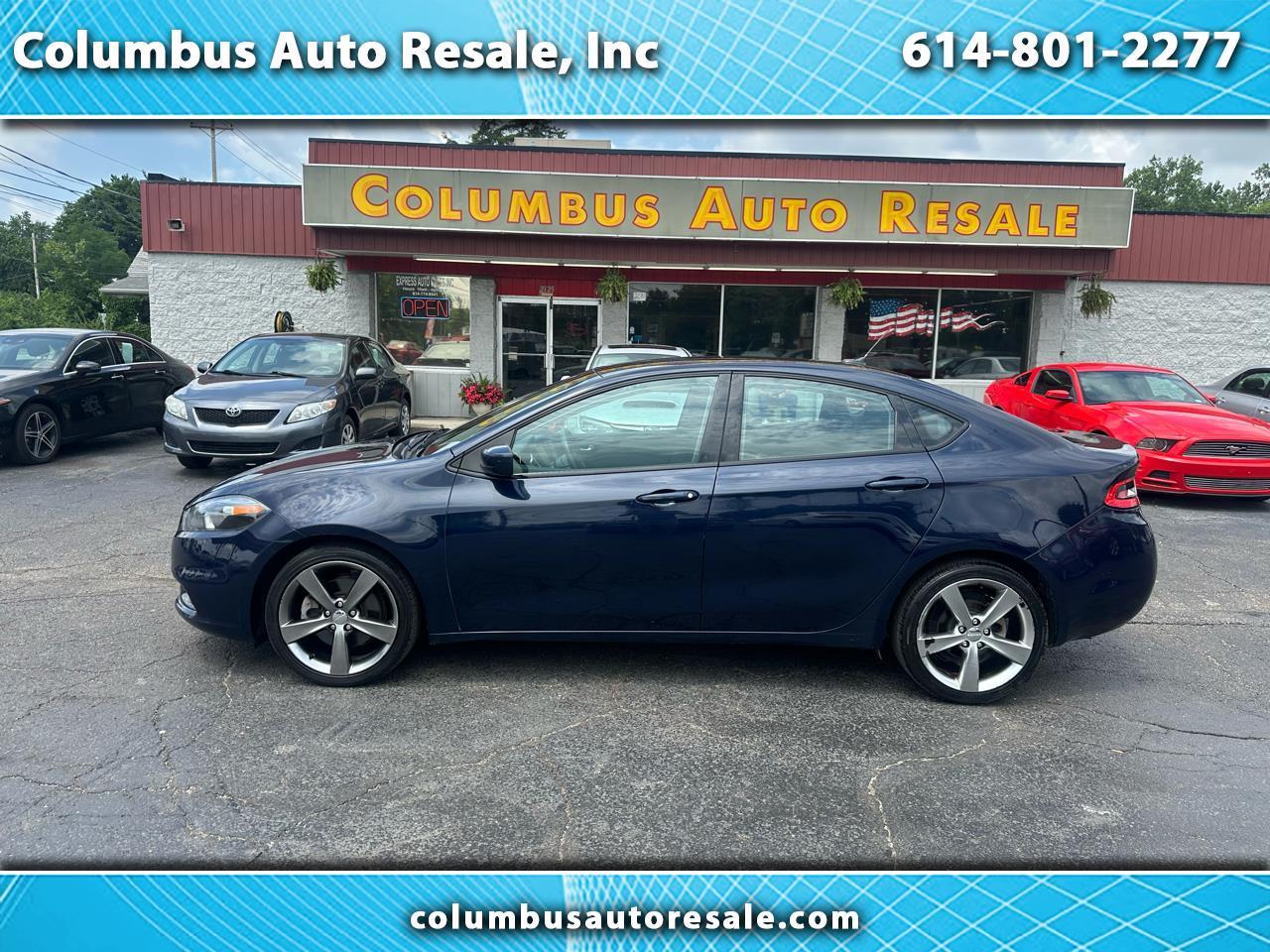 2013 Dodge Dart 4dr Sdn SXT