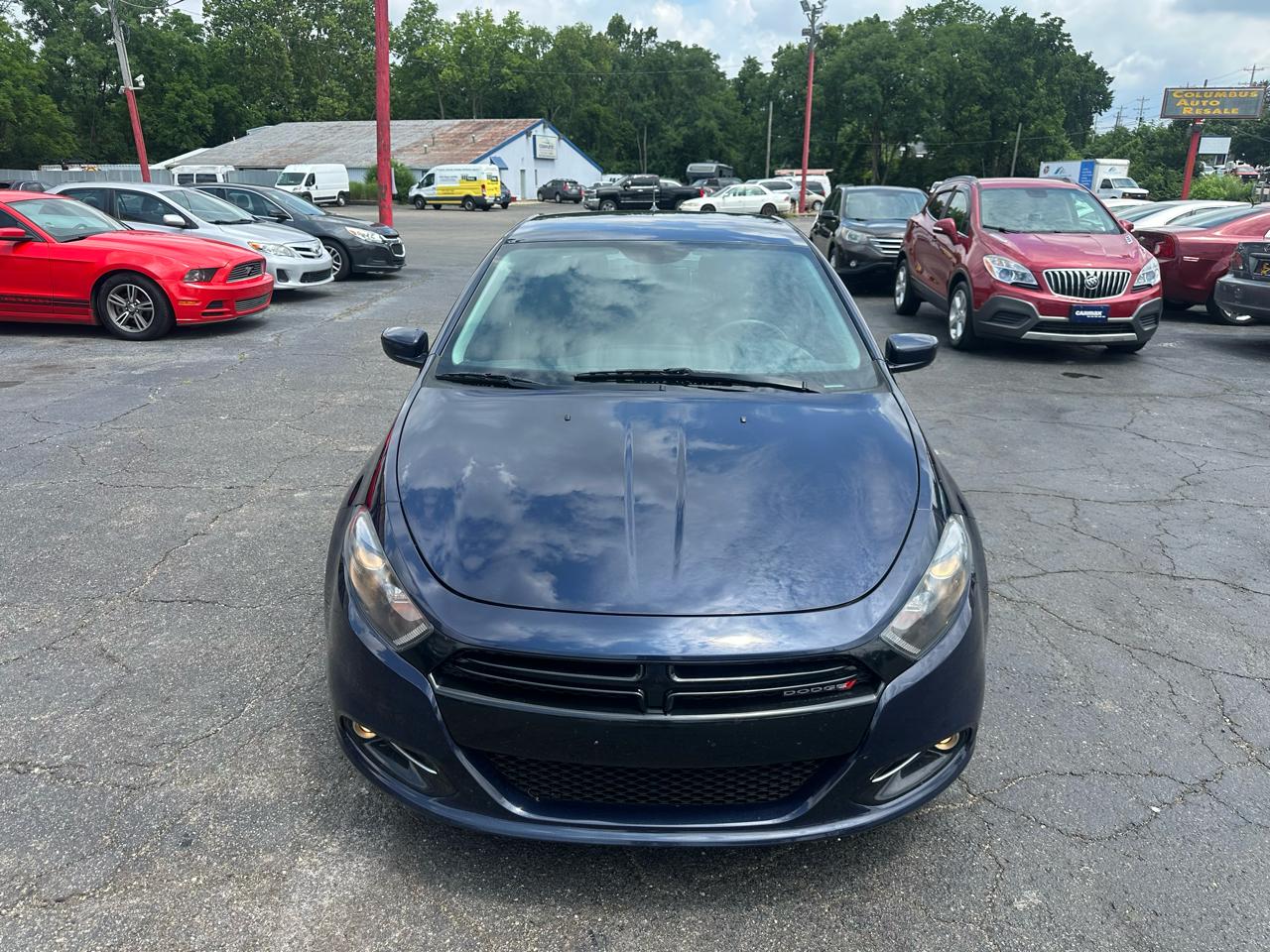 Dodge Dart 4dr Sdn SXT 2013