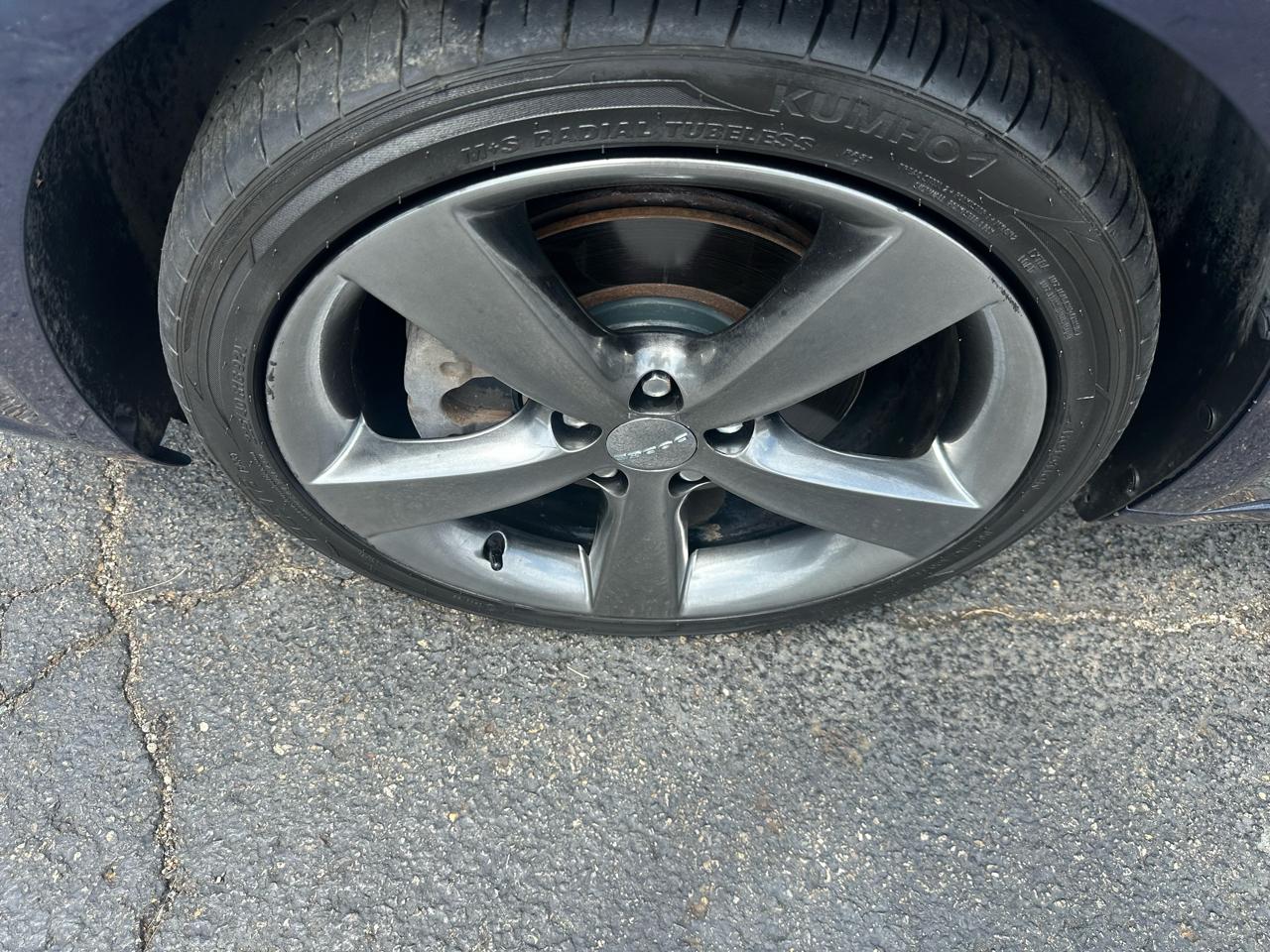 Dodge Dart 4dr Sdn SXT 2013