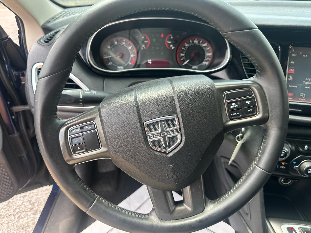 Dodge Dart 4dr Sdn SXT 2013