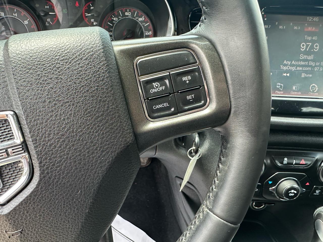 Dodge Dart 4dr Sdn SXT 2013