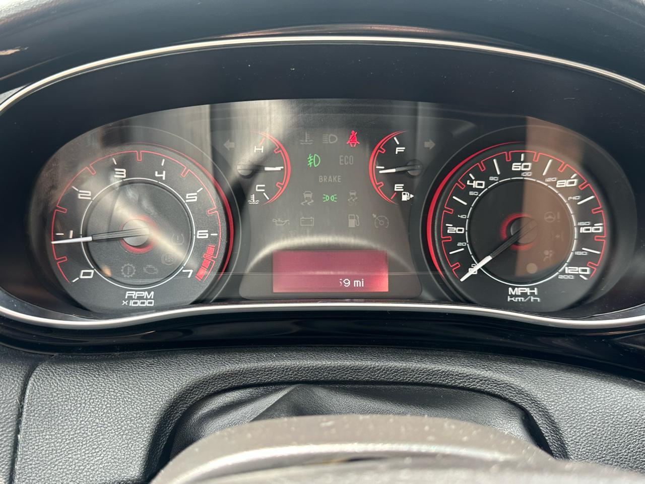 Dodge Dart 4dr Sdn SXT 2013