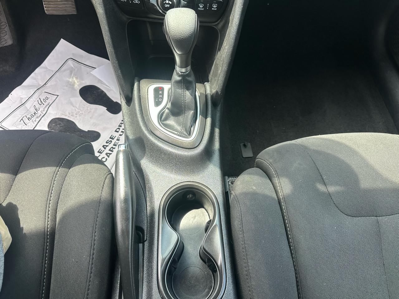 Dodge Dart 4dr Sdn SXT 2013