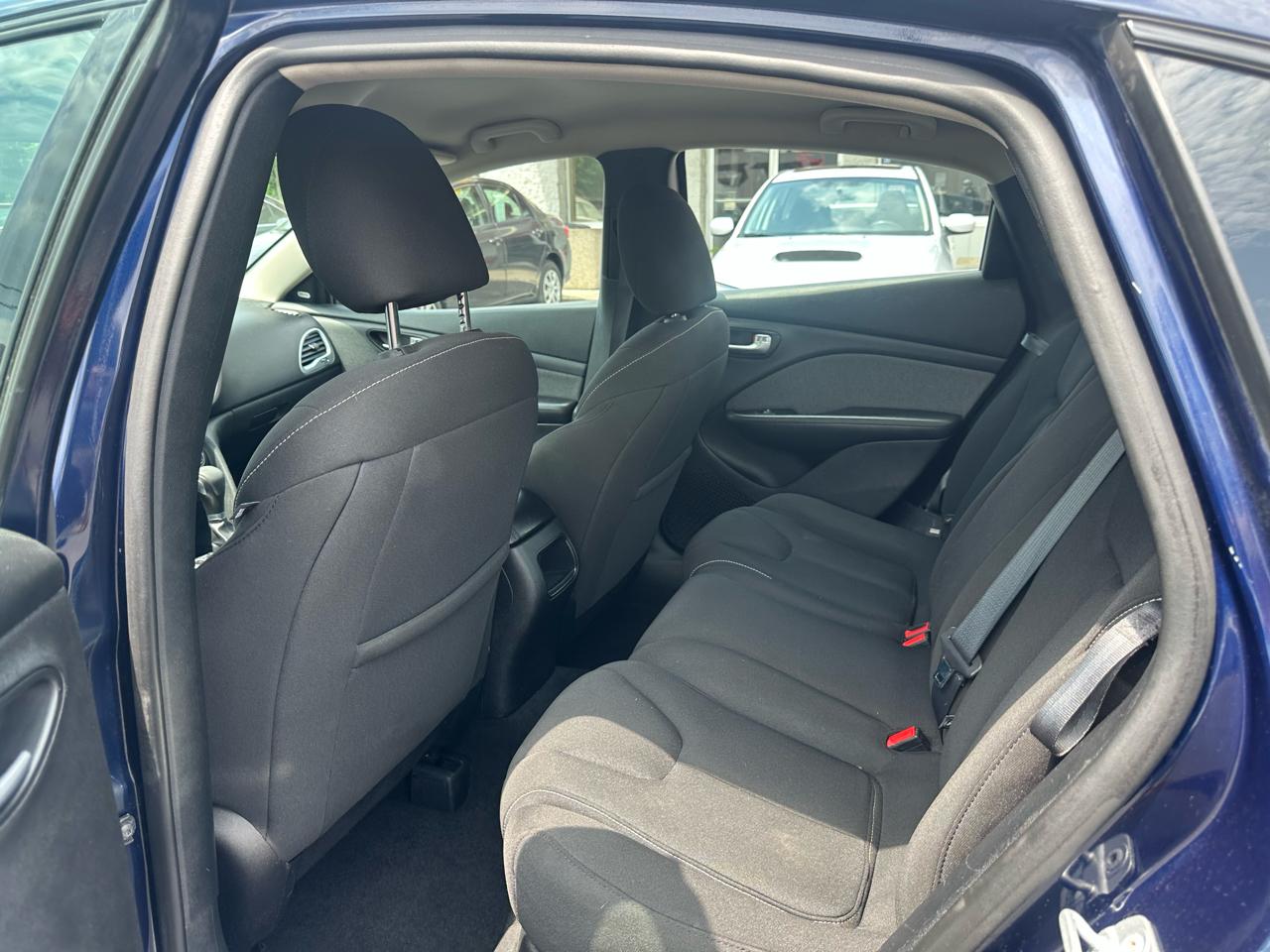Dodge Dart 4dr Sdn SXT 2013
